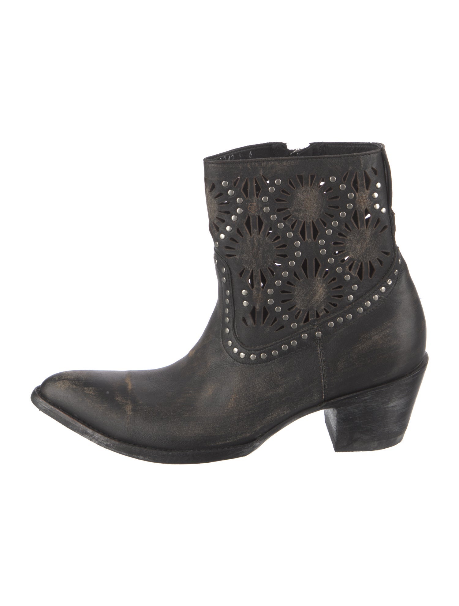 Old Gringo Leather Western Boots