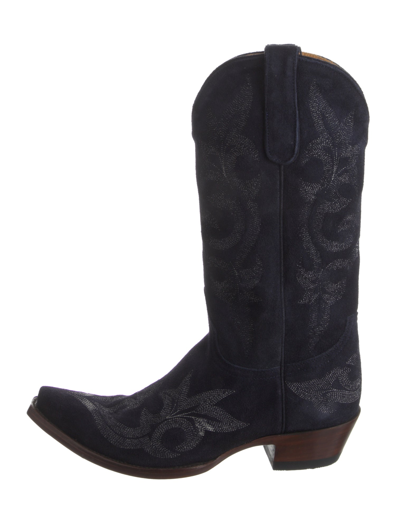 Old Gringo Leather Patterned Western Boots