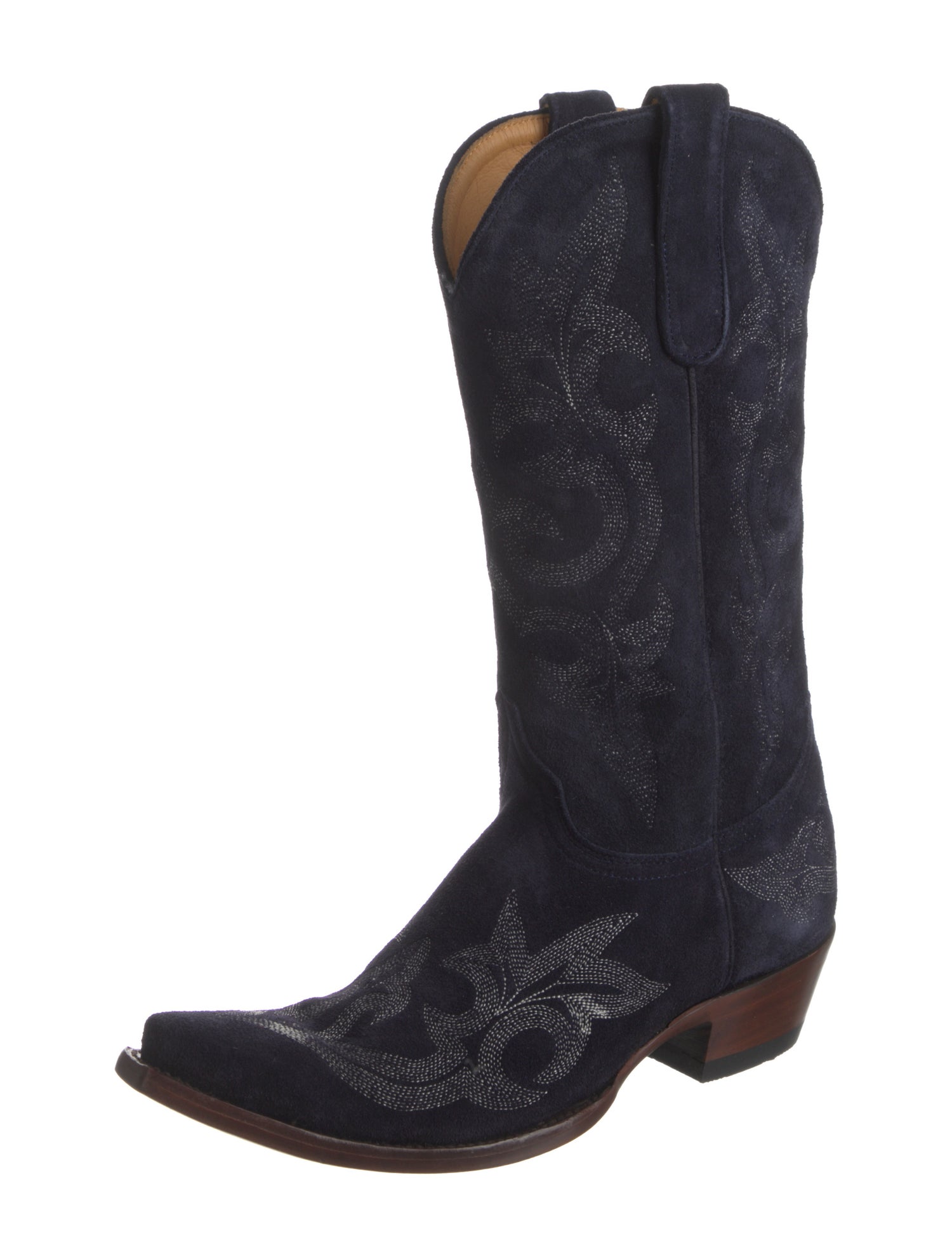 Old Gringo Leather Patterned Western Boots