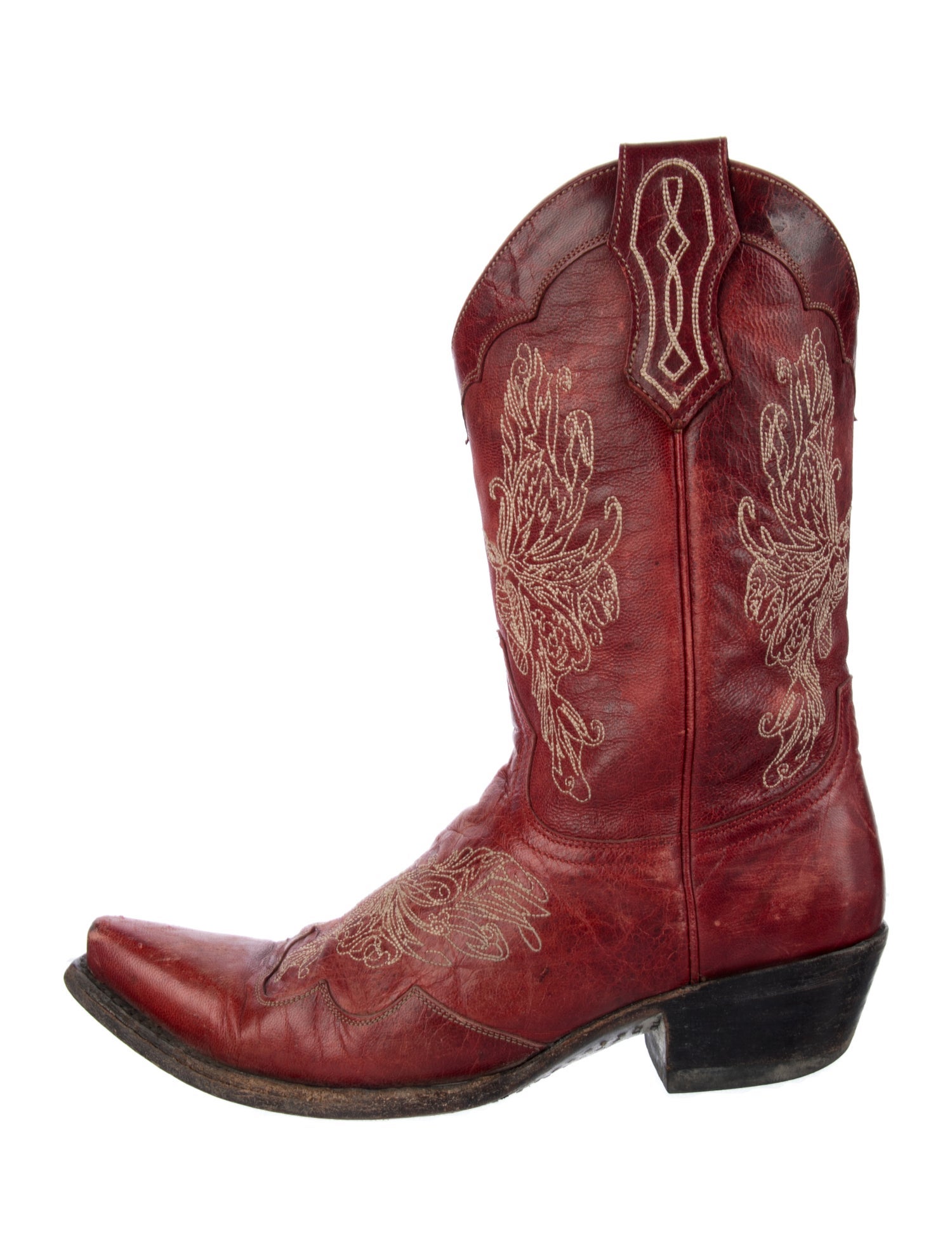 Old Gringo Leather Western Boots