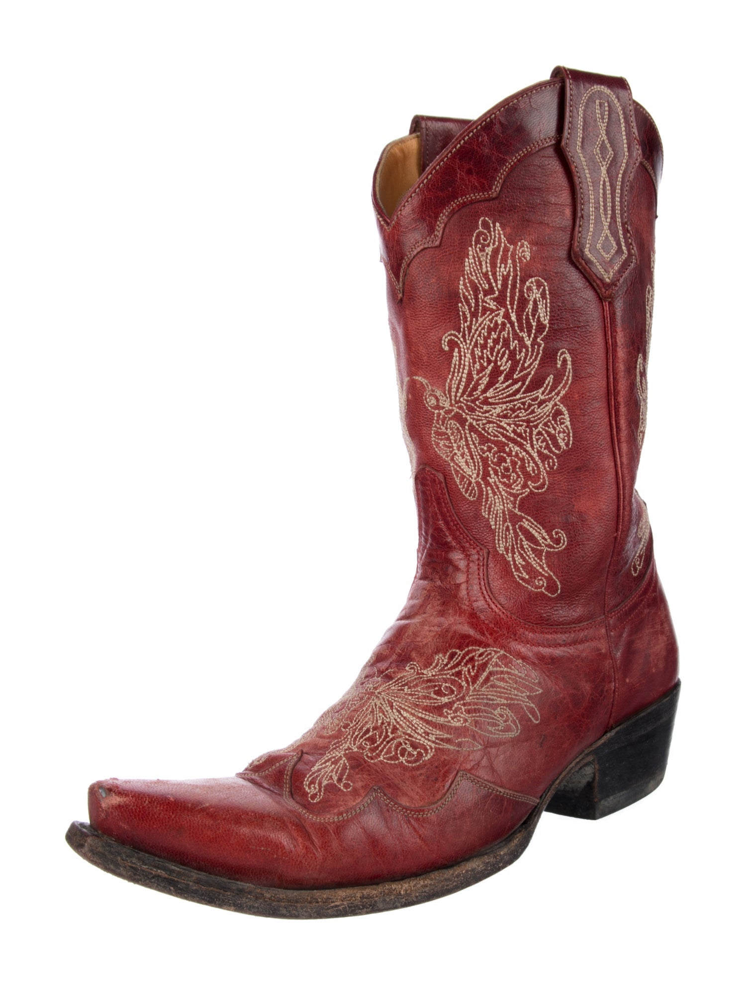 Old Gringo Leather Western Boots