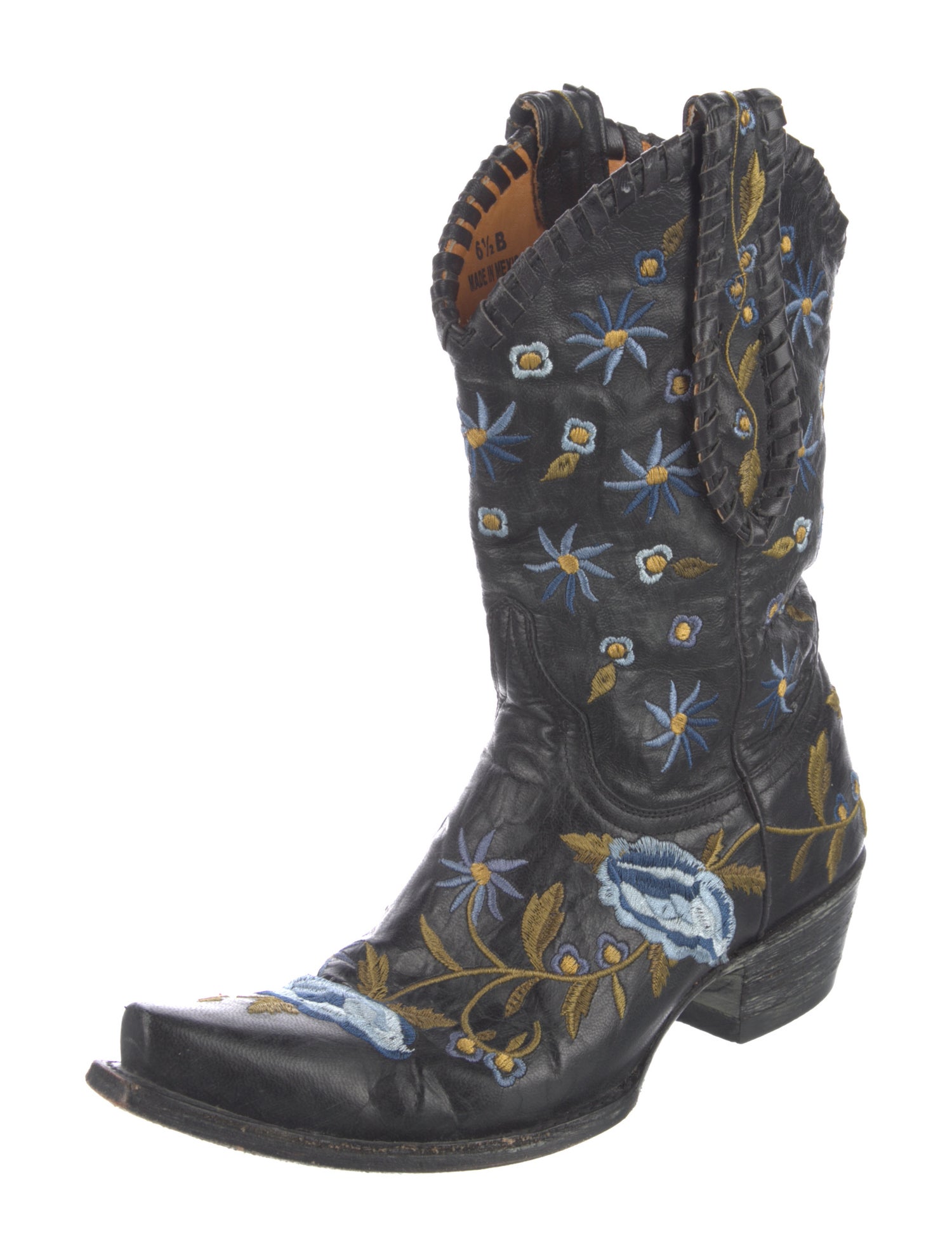 Old Gringo Leather Western Boots