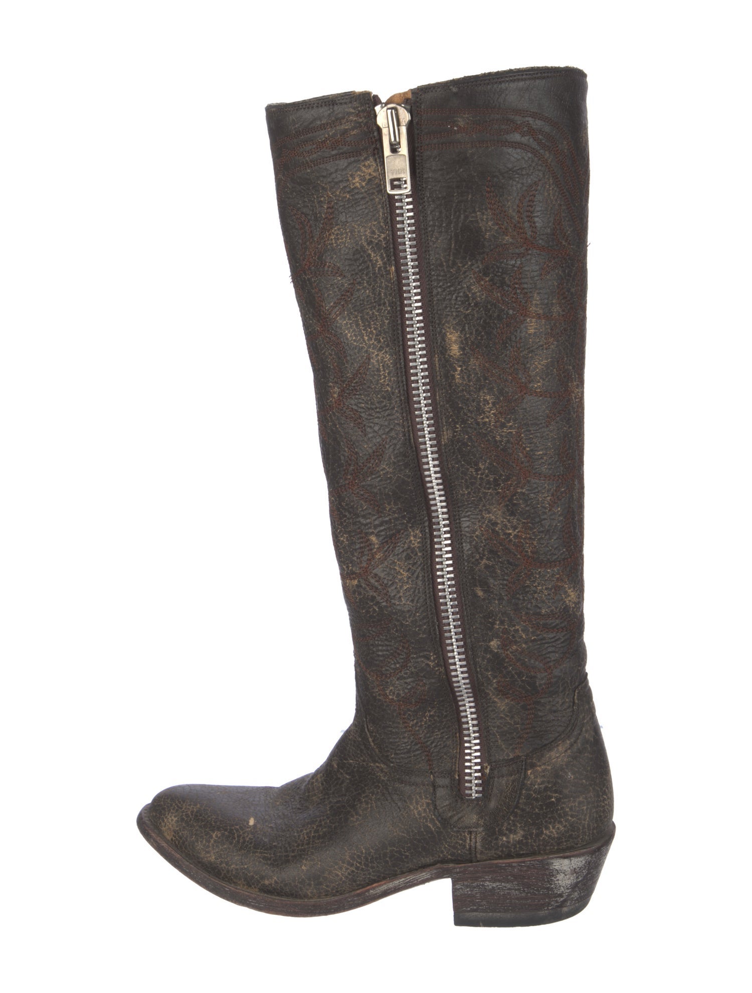 Old Gringo Leather Boots