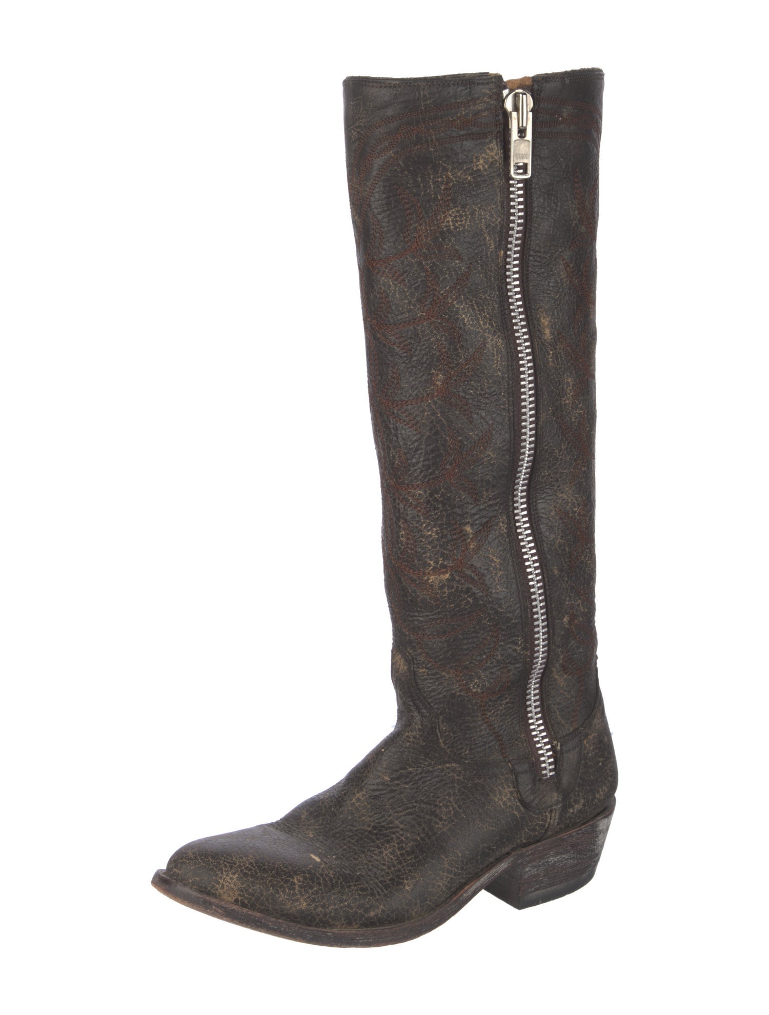 Old Gringo Leather Boots