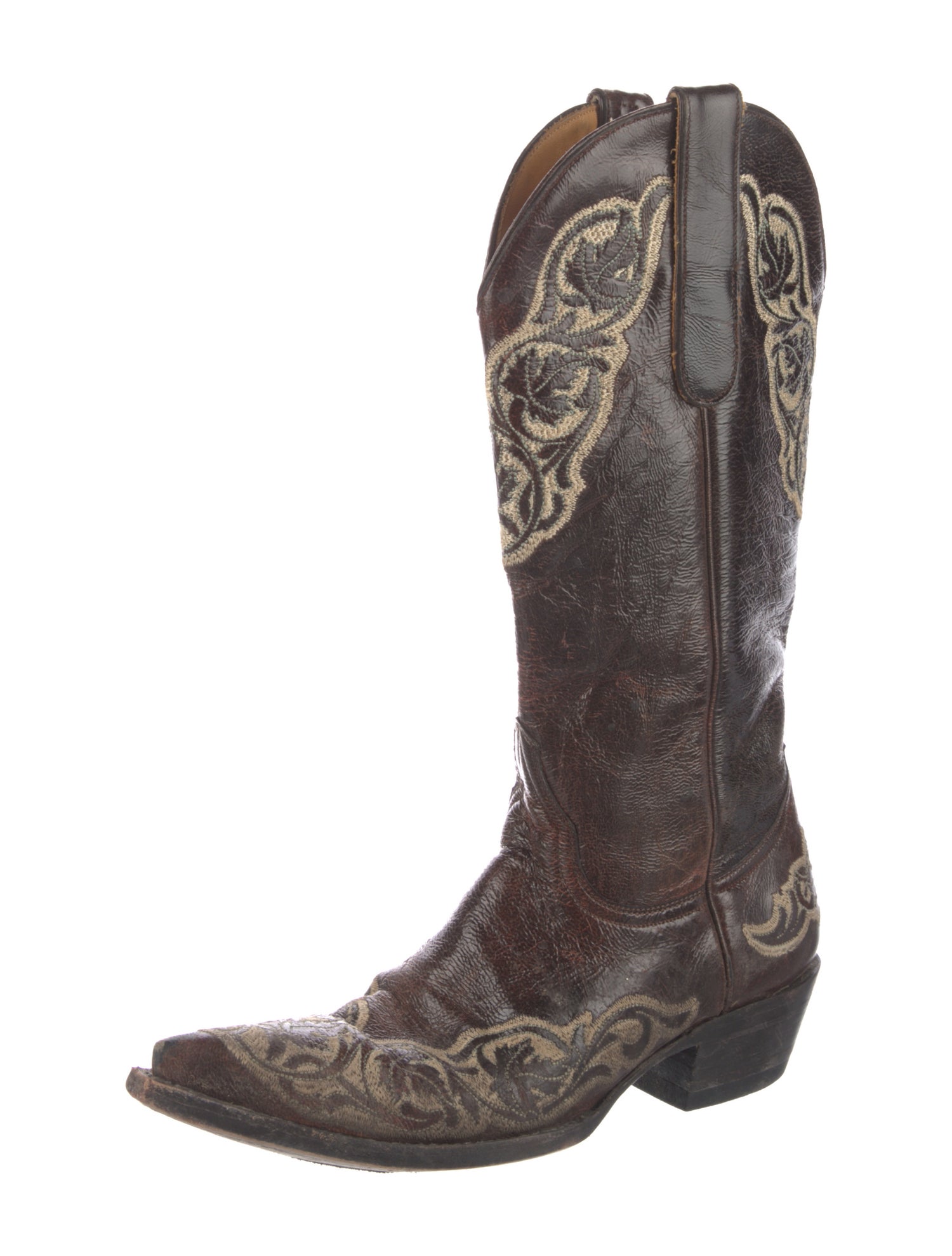 Old Gringo Leather Western Boots
