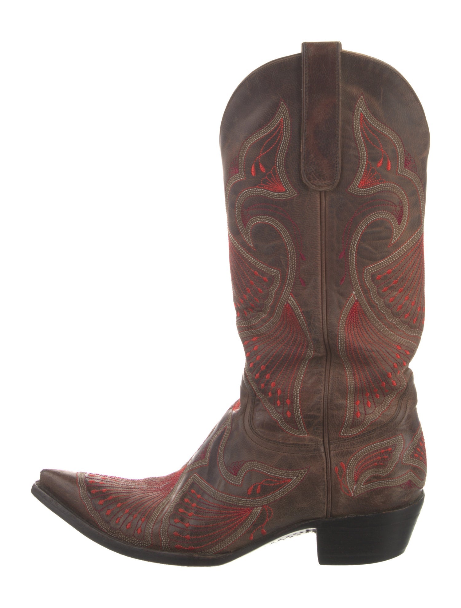 Old Gringo Leather Printed Western Boots