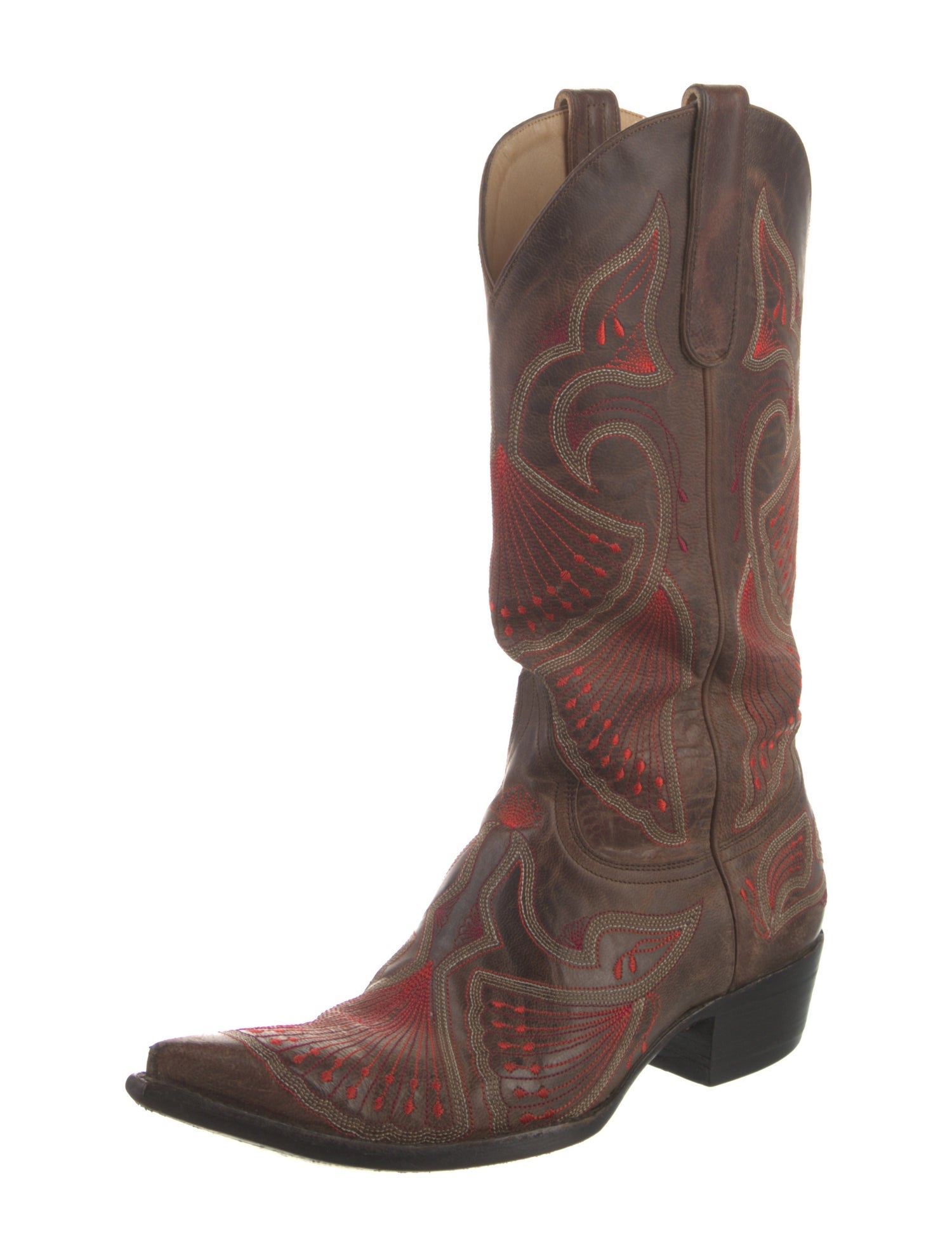 Old Gringo Leather Printed Western Boots