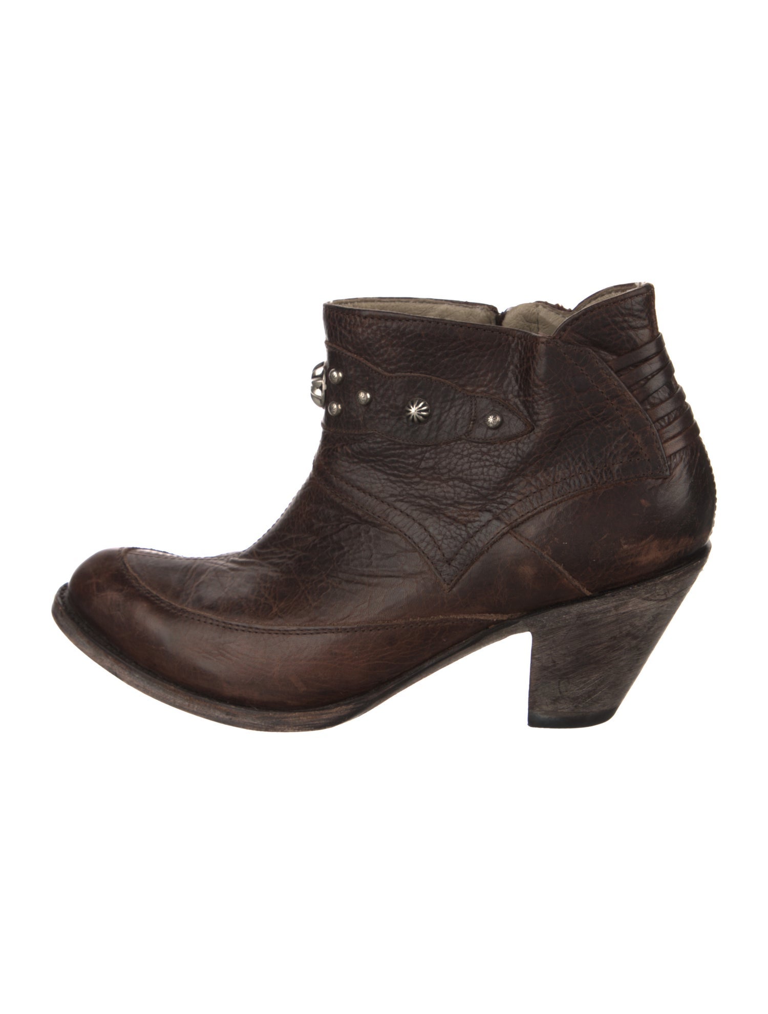Old Gringo Leather Boots