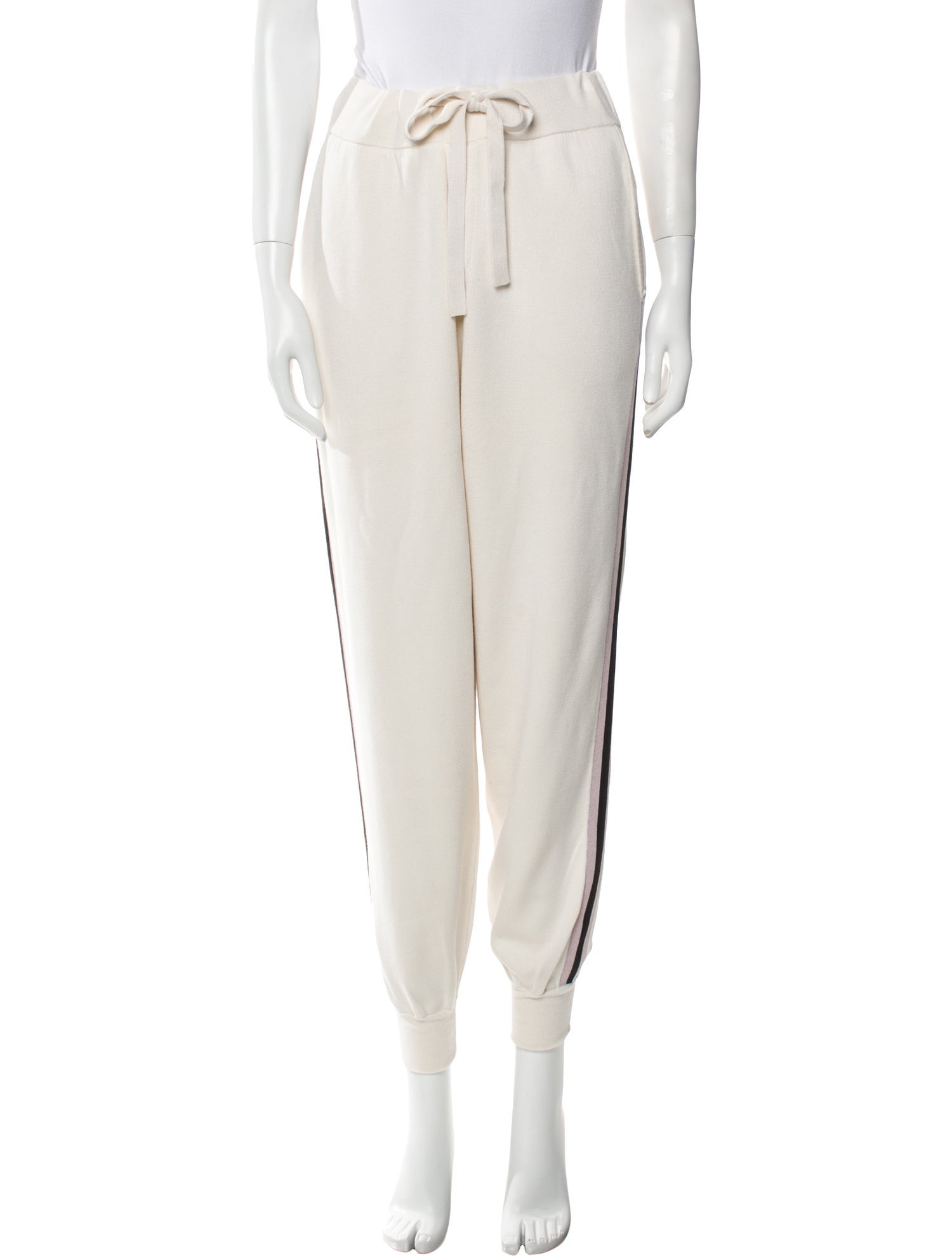 Olivia von Halle Silk Sweatpants