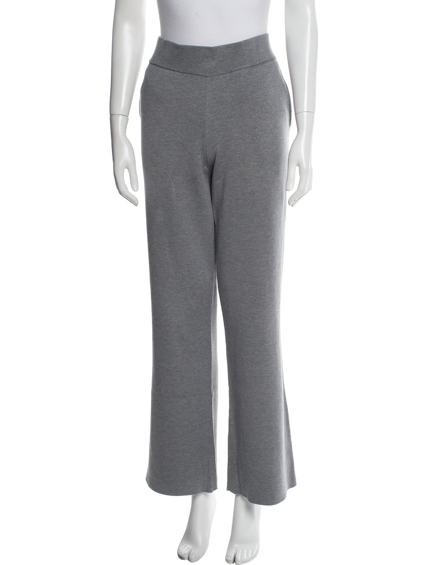 Olivia von Halle Silk Sweatpants