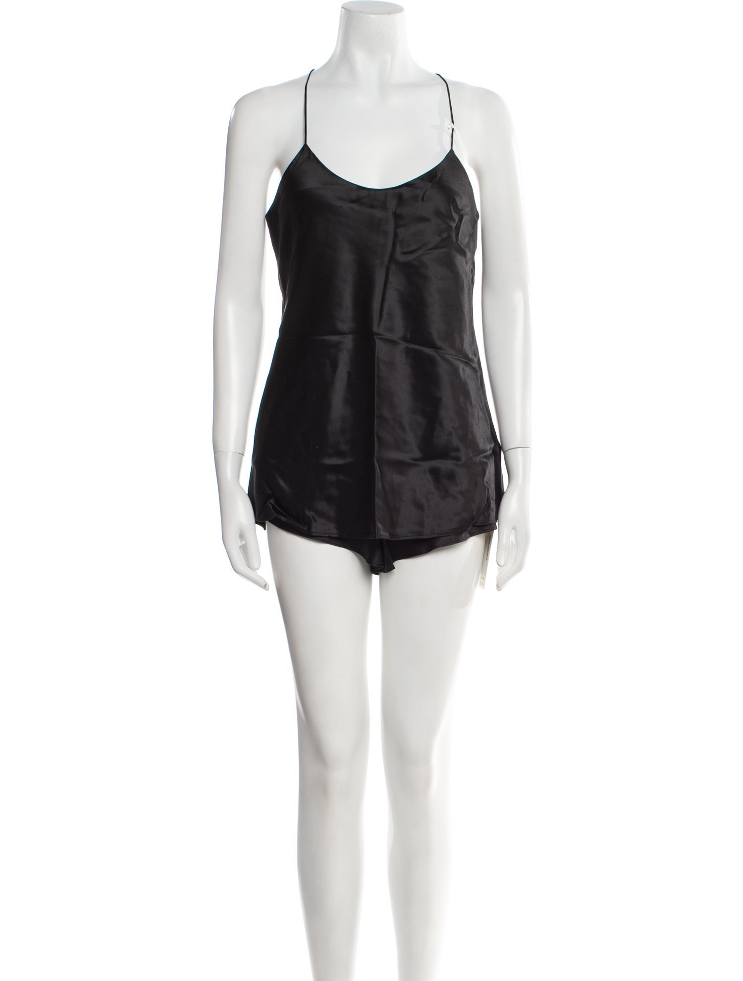 Olivia von Halle Silk