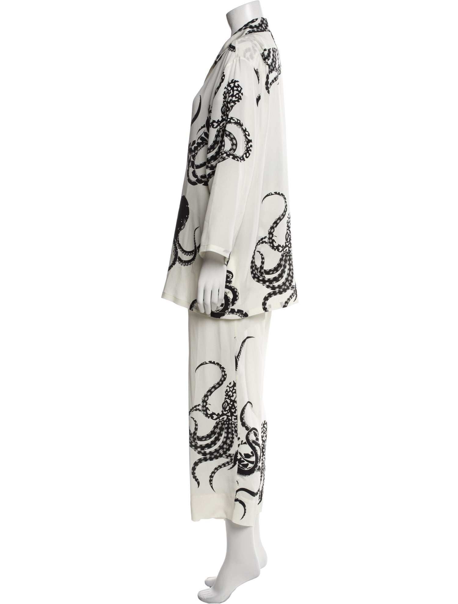 Olivia von Halle Printed Set