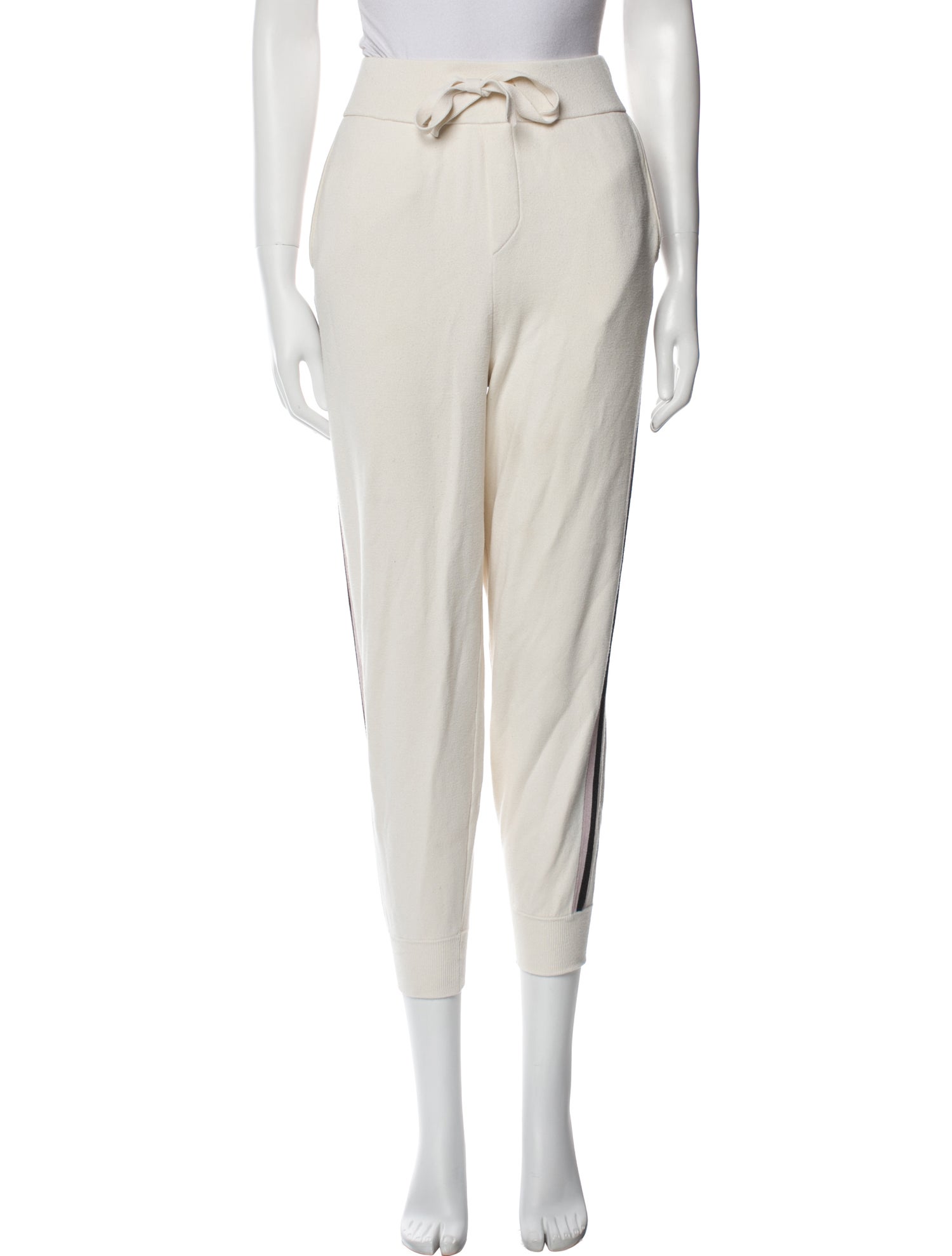 Olivia von Halle Silk Sweatpants