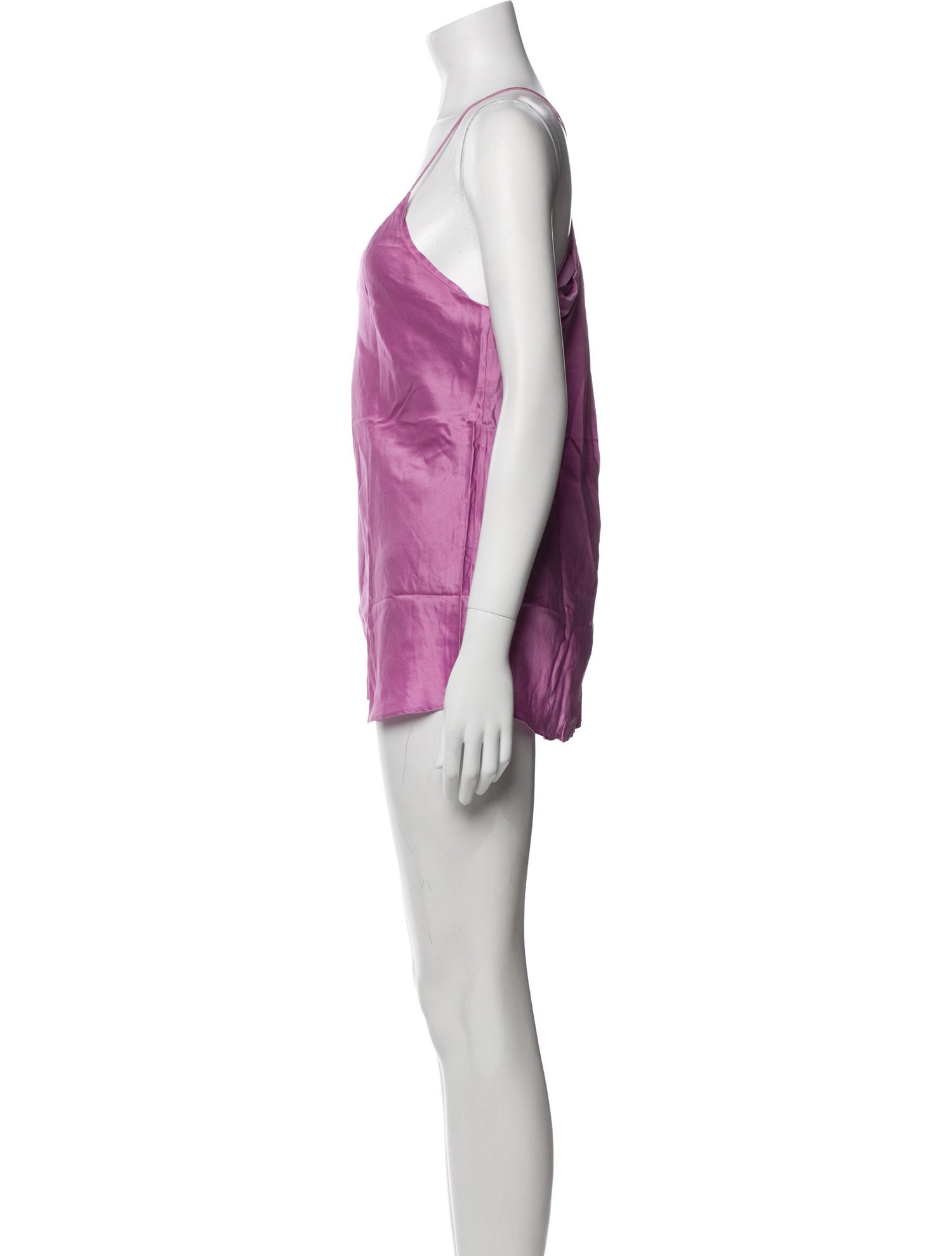 Olivia von Halle Silk Pajamas