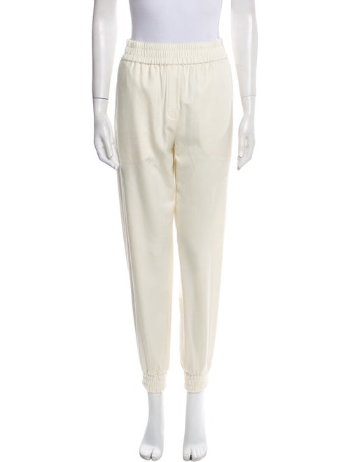 Olivia von Halle Cashmere Sweatpants