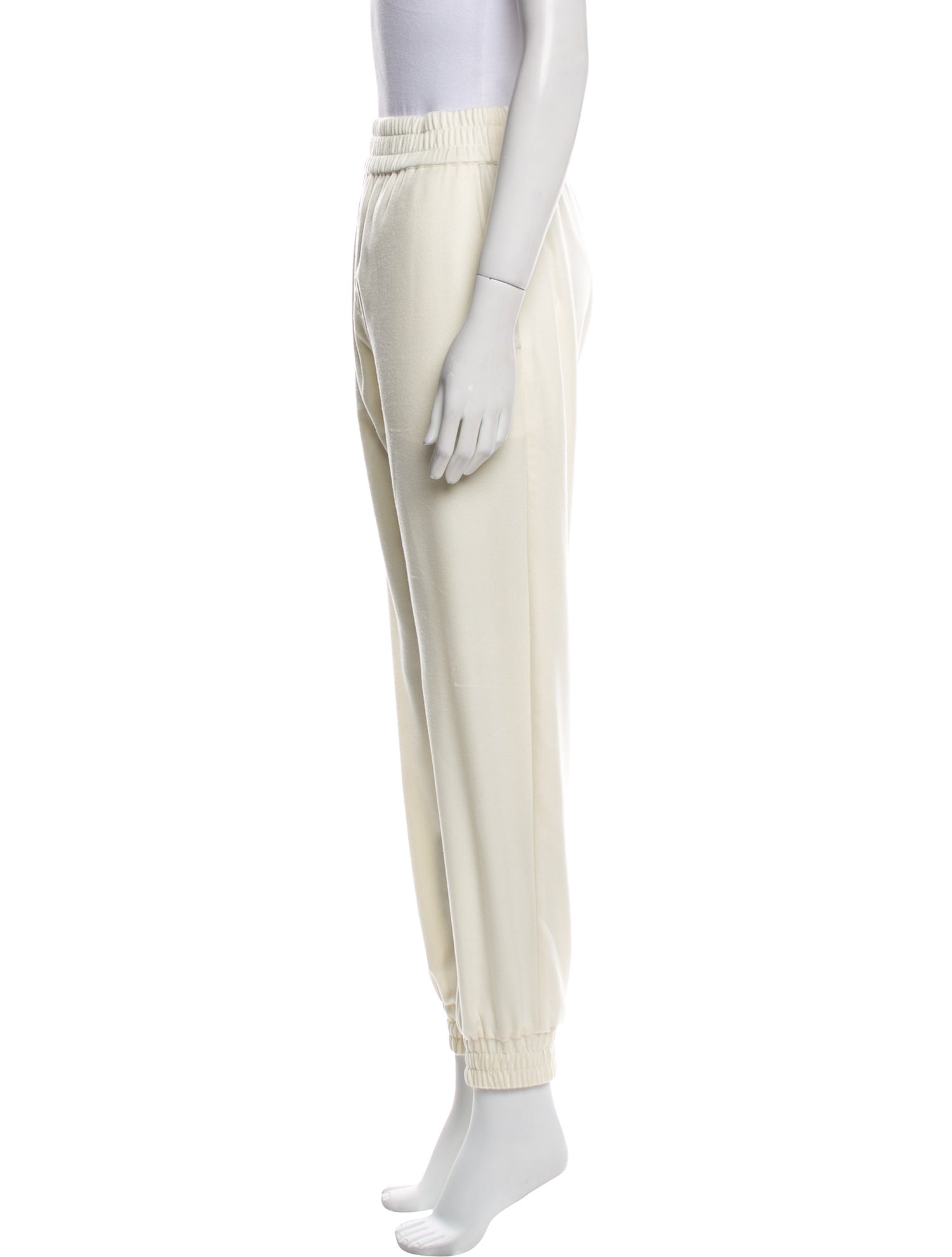 Olivia von Halle Cashmere Sweatpants
