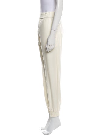 Olivia von Halle Cashmere Sweatpants