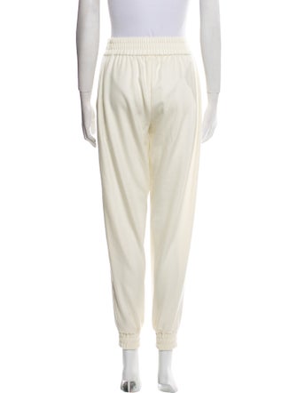 Olivia von Halle Cashmere Sweatpants