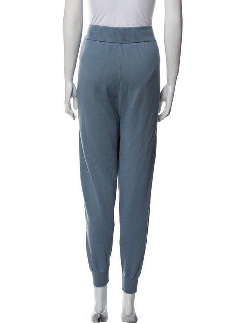 Olivia von Halle Silk Sweatpants