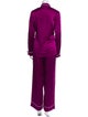 Olivia von Halle Silk Pant Set