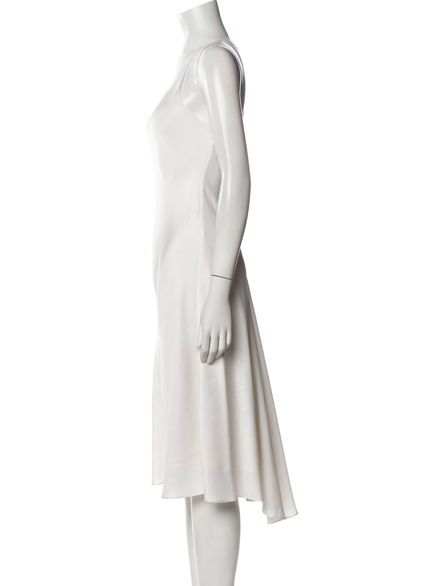 Olivia von Halle Silk Mini Dress