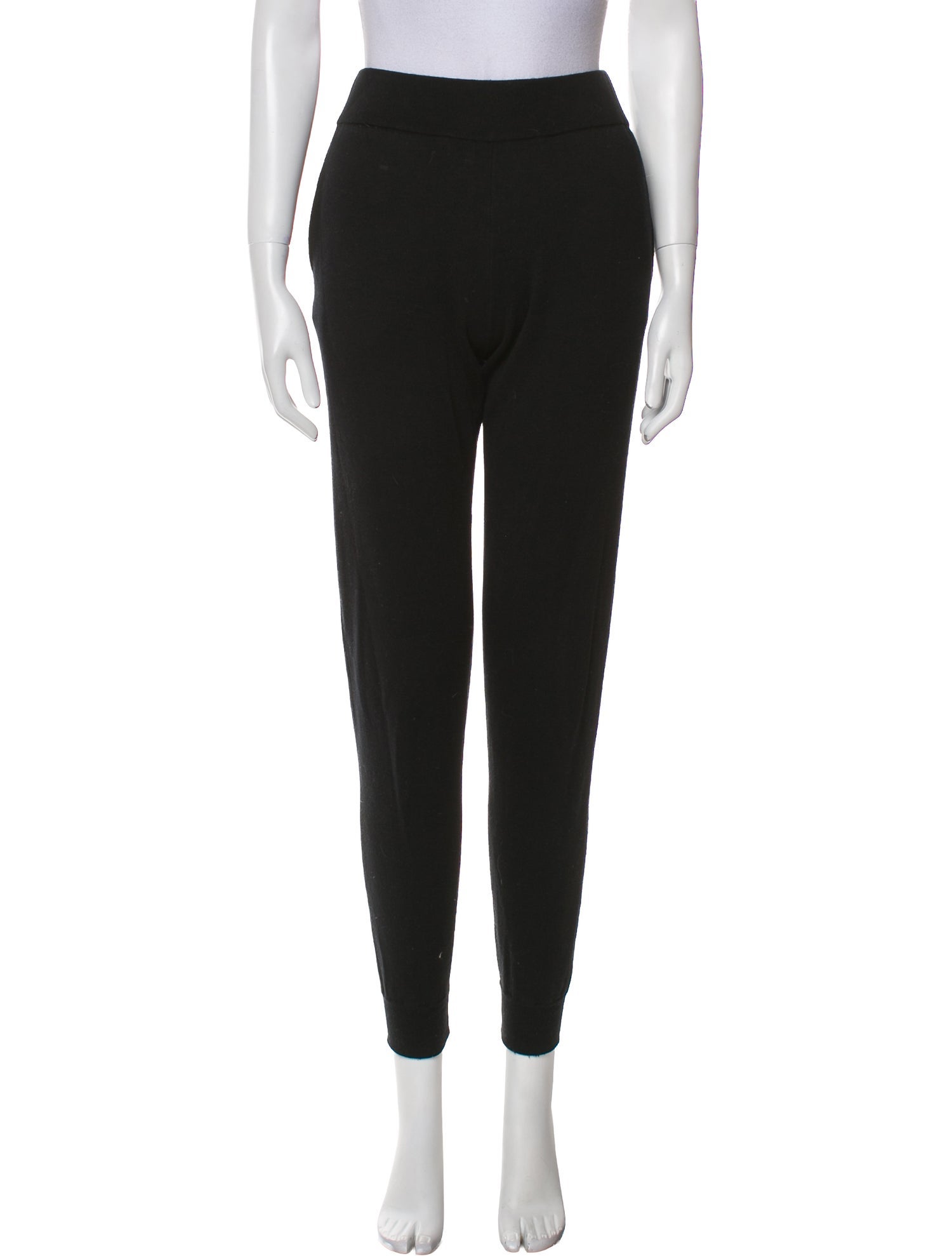Olivia von Halle Silk Sweatpants