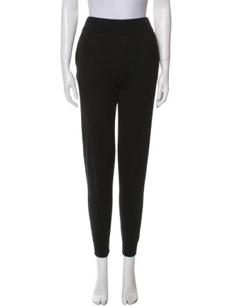 Olivia von Halle Silk Sweatpants