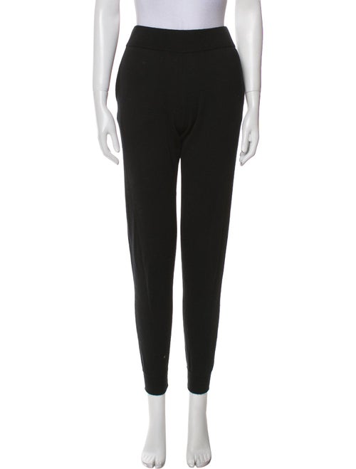 Olivia von Halle Silk Sweatpants