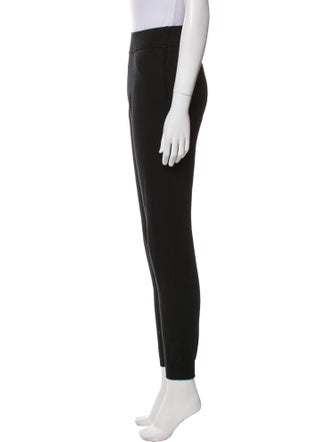 Olivia von Halle Silk Sweatpants