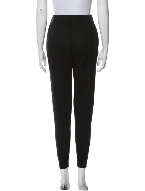 Olivia von Halle Silk Sweatpants