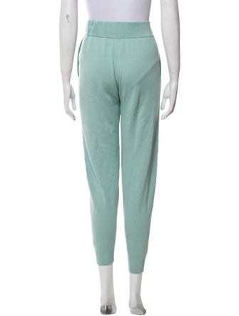 Olivia von Halle Silk Sweatpants