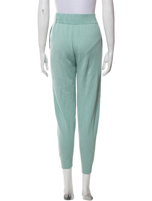 Olivia von Halle Silk Sweatpants