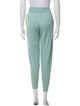 Olivia von Halle Silk Sweatpants