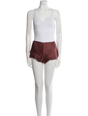 Olivia von Halle Silk Pajamas