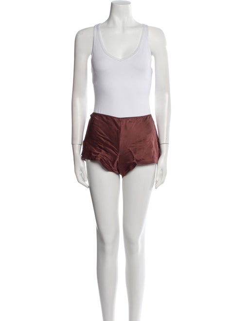 Olivia von Halle Silk Pajamas