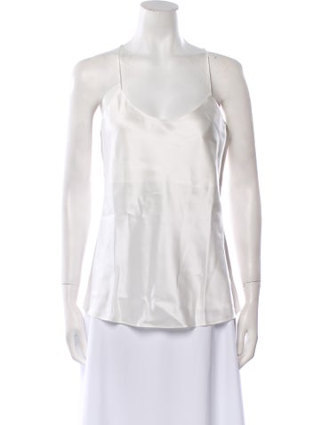 Olivia von Halle Loungewear Silk Pajamas S