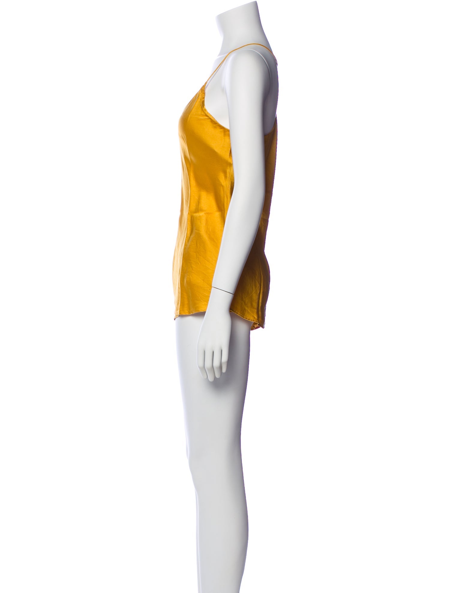 Olivia von Halle Silk Pajamas