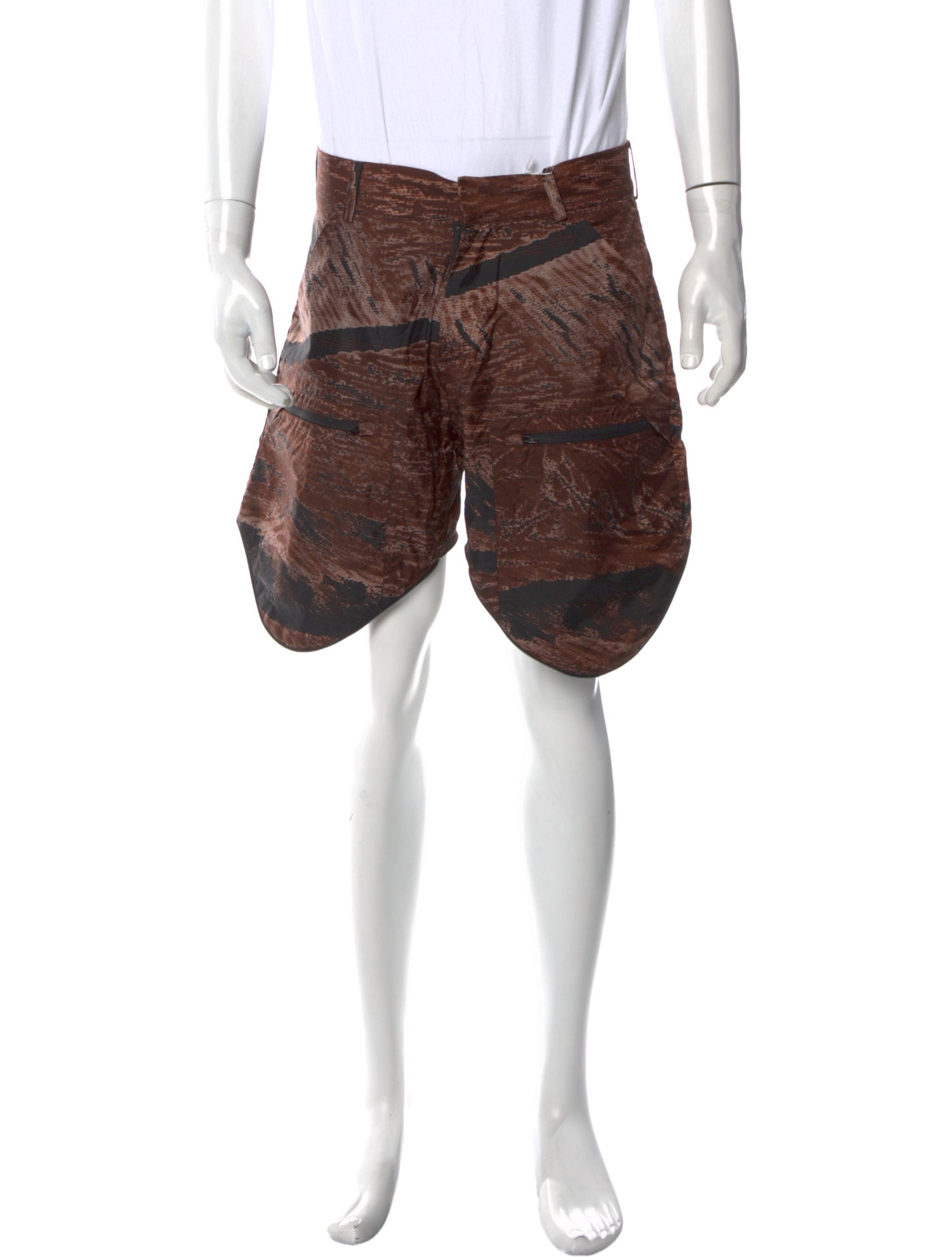 Olly Shinder Printed Shorts w/ Tags