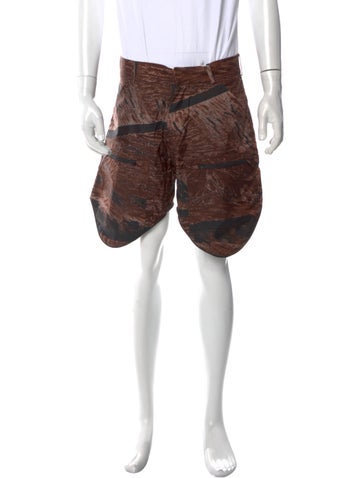 Olly Shinder Shorts Printed S