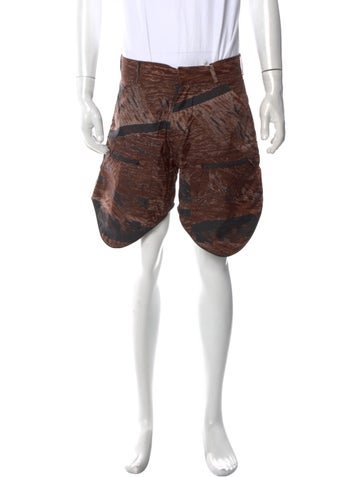 Olly Shinder Shorts Printed M