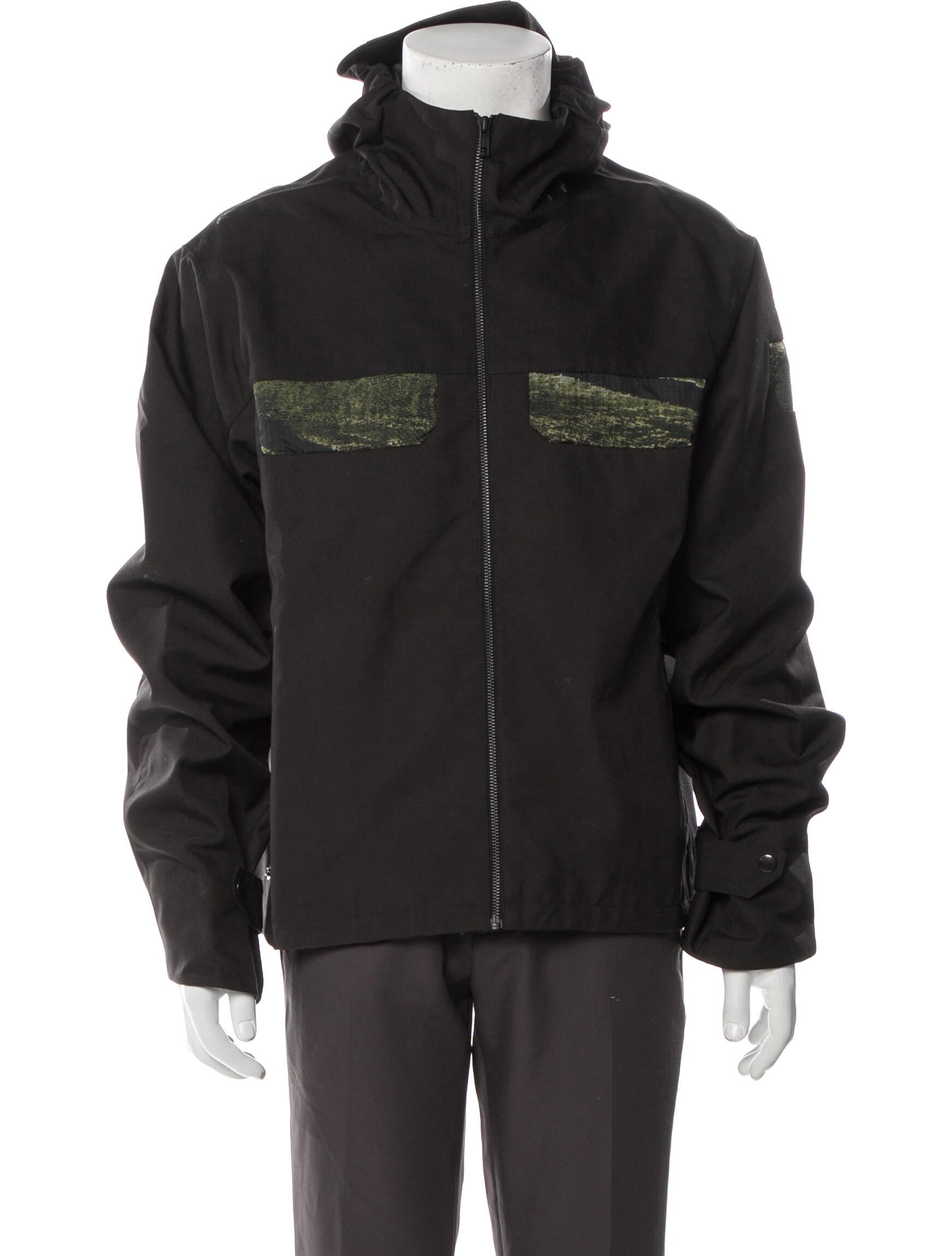 Olly Shinder Animal Print Jacket w/ Tags