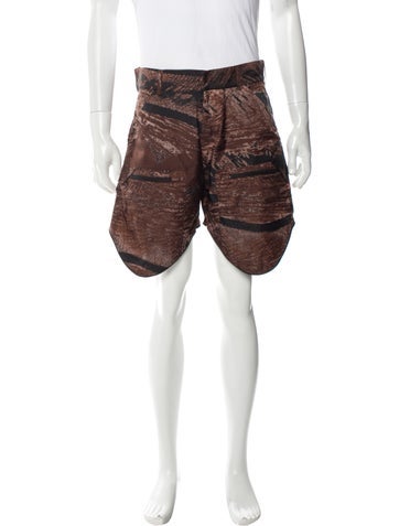 Olly Shinder Shorts Printed S