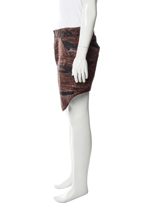 Olly Shinder Printed Shorts