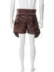 Olly Shinder Printed Shorts