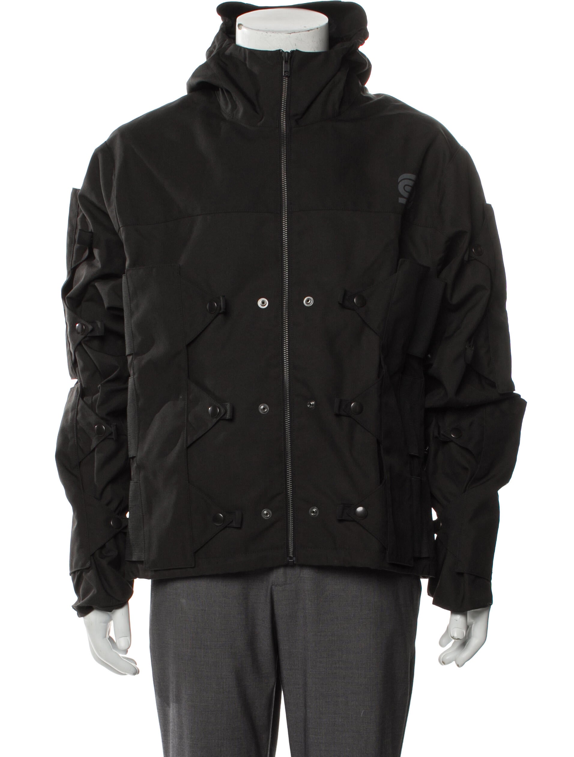 Olly Shinder Parka w/ Tags