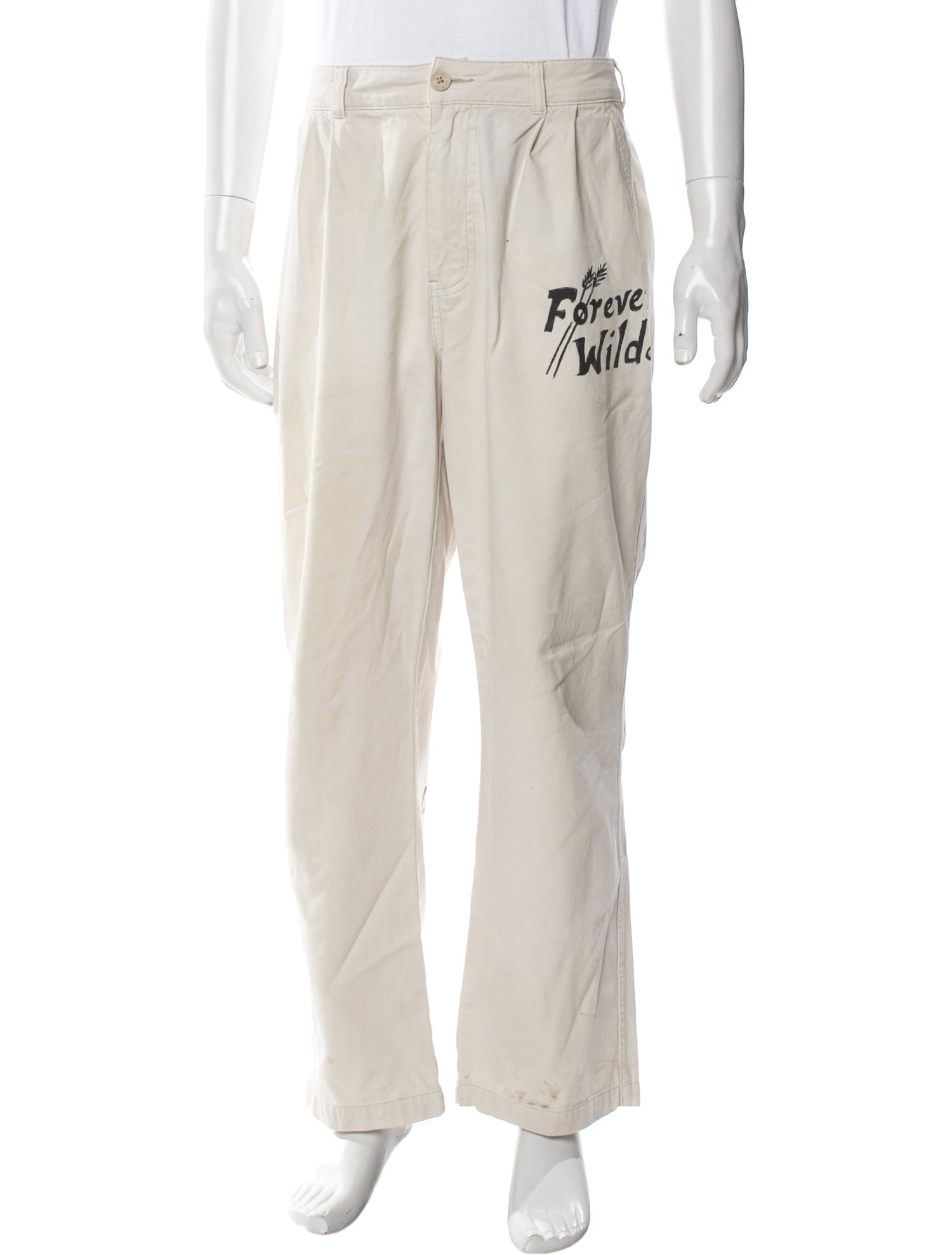 Only NY Graphic Print Joggers