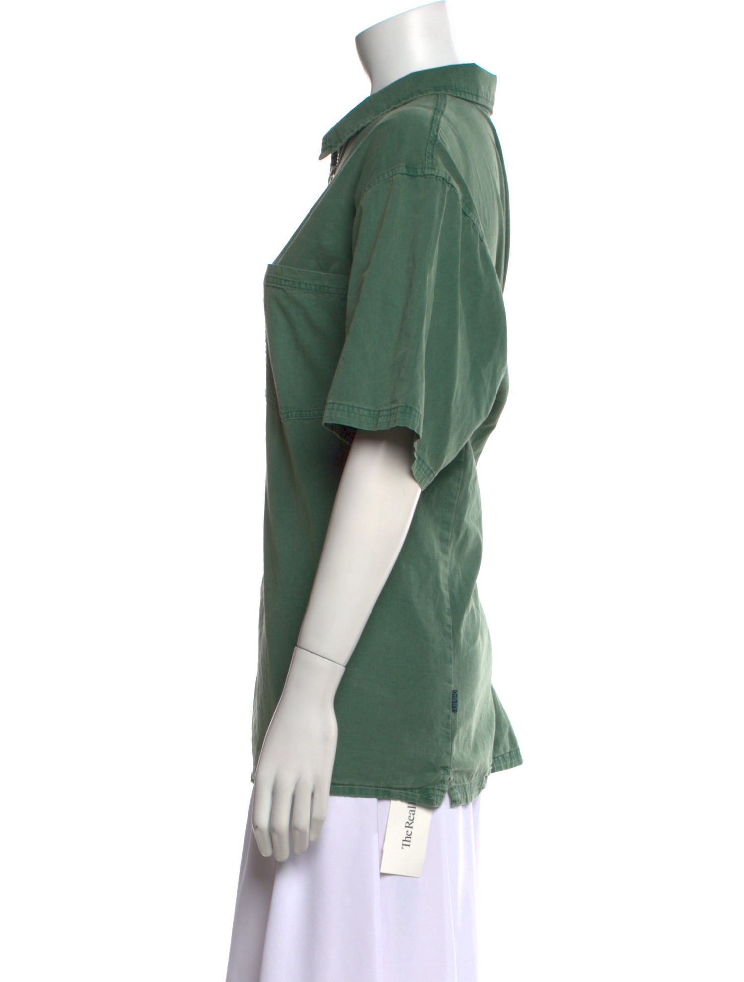 Only NY Short Sleeve Polo