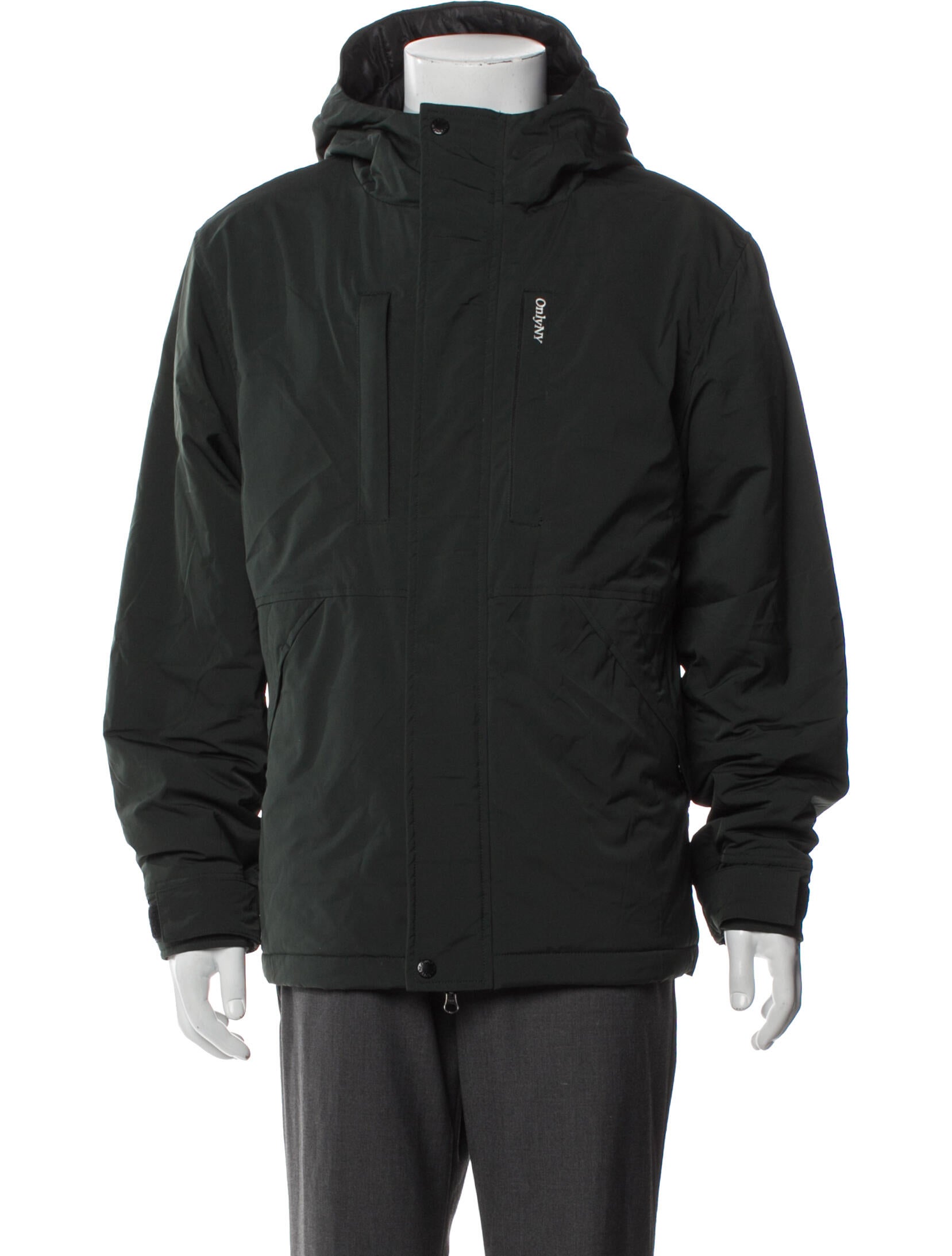 Only NY Parka w/ Tags