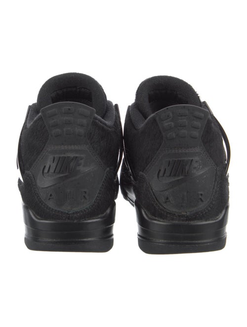 Olivia Kim x Jordan 4 Retro 'No Cover' Wedge Sneakers