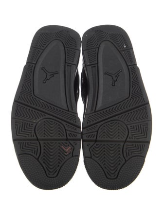 Olivia Kim x Jordan 4 Retro 'No Cover' Wedge Sneakers